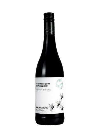 ORGANIC BEE WINES  Canernet-Merlot-Shiraz