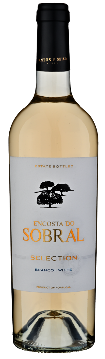 EncostaDo Sobral Selection BlancTejo