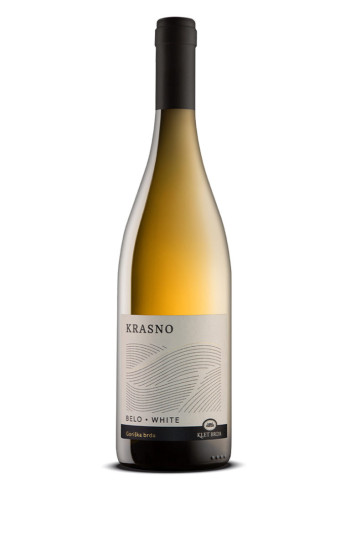 KRASNO Assemblage Blanc Rebula 