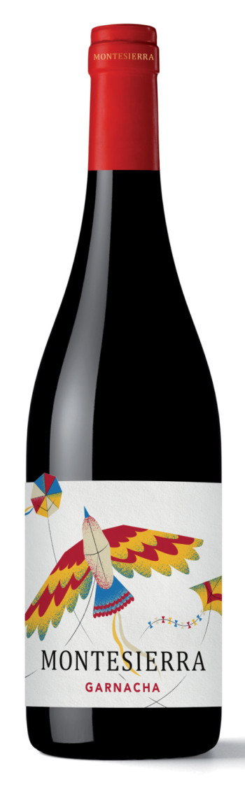 Montessiera Coleccion Garnacha