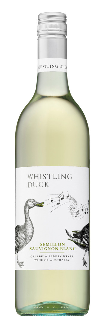 Whisling Duck Sauvignon Blanc et Semillion